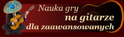 nauka gry na gitarze dla zaawansowanych